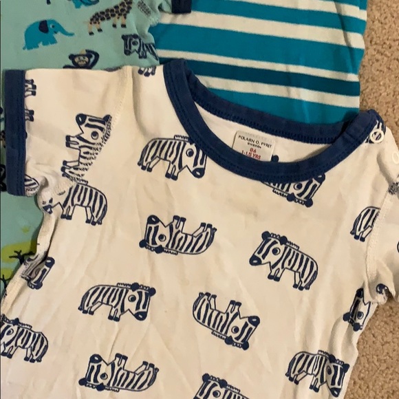 COPY - Polarn O. Pyret Tee-Shirts for 1-1.5 yrs. - Picture 4 of 4